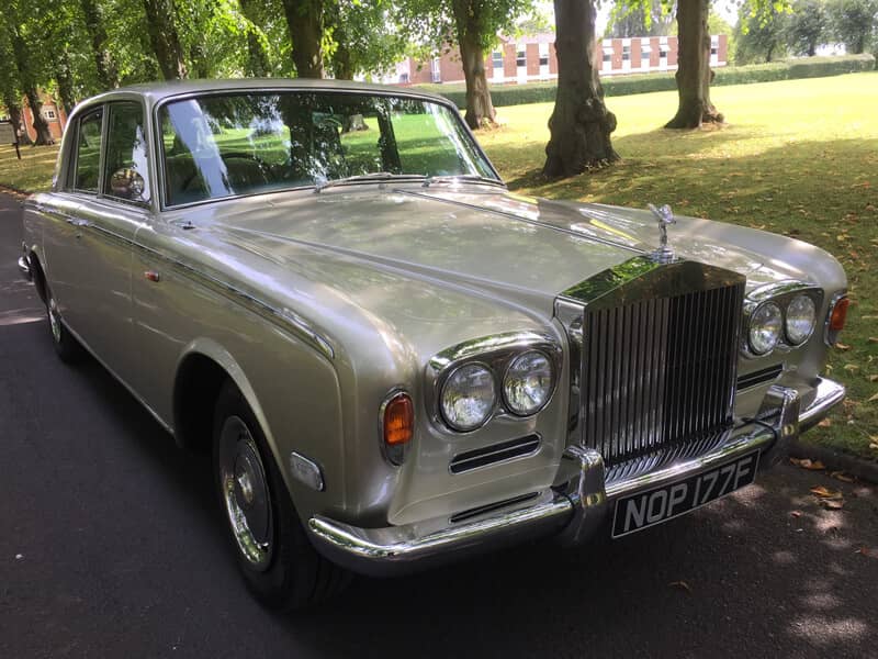 Rolls Royce Wedding Car Hire Hooray Henrys Wedding Cars