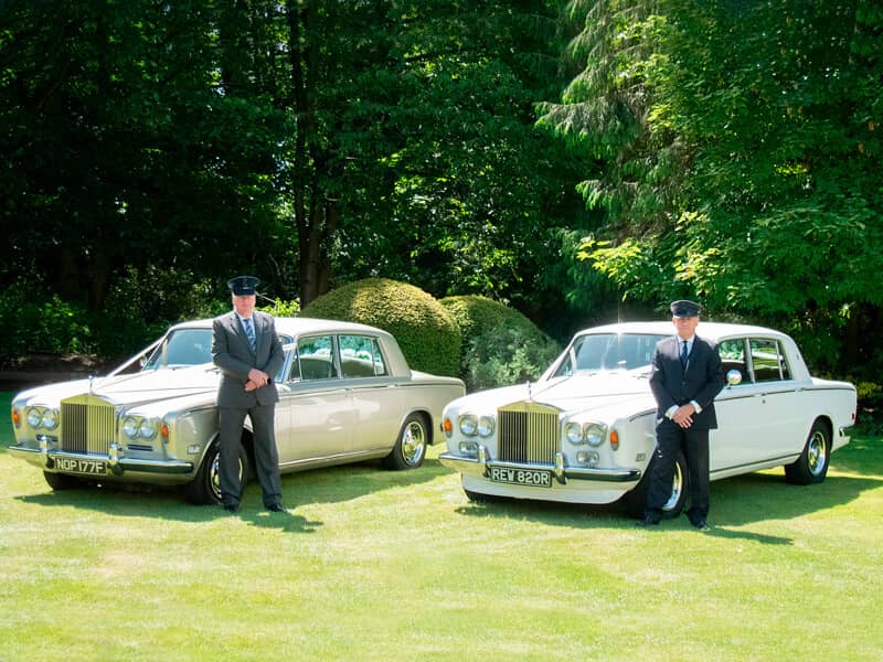 Wedding Car Hire Warwickshire