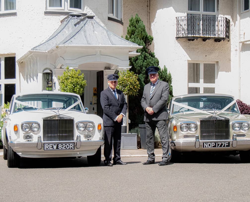 Warwickshire Wedding Car Hire