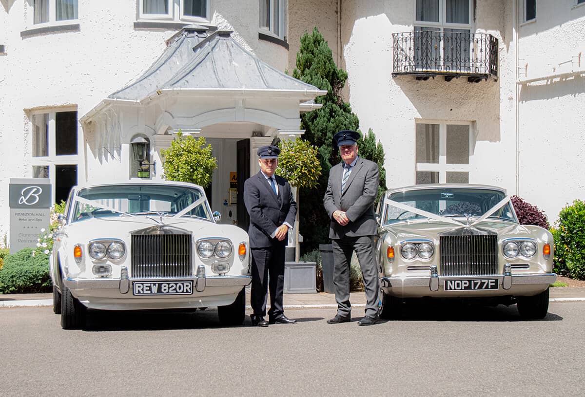 Warwickshire Wedding Car Hire