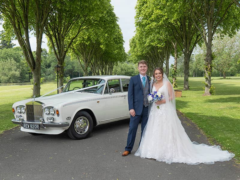 Coventry & Warwickshire Wedding Car Hire