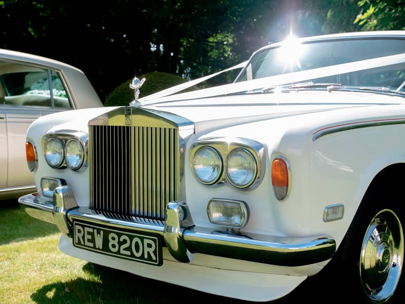 Warwickshire Wedding Cars Reviews